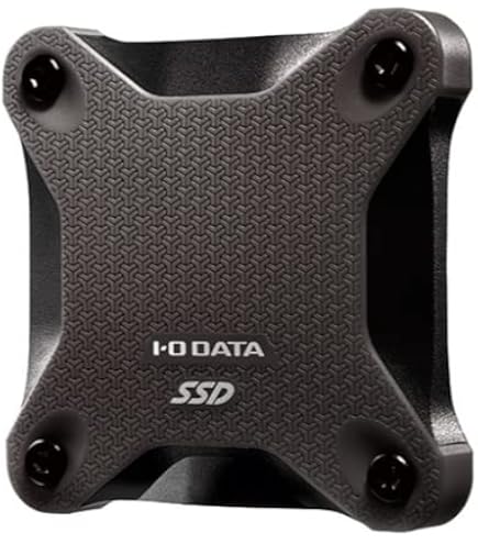 Amazon | アイ・オー・データ SSPH-UT250R(ワインレッド) ポータブル